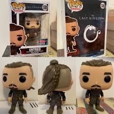 Uhtred  vinyl figure collectible [Barcode 889698670258] - Main Image 3
