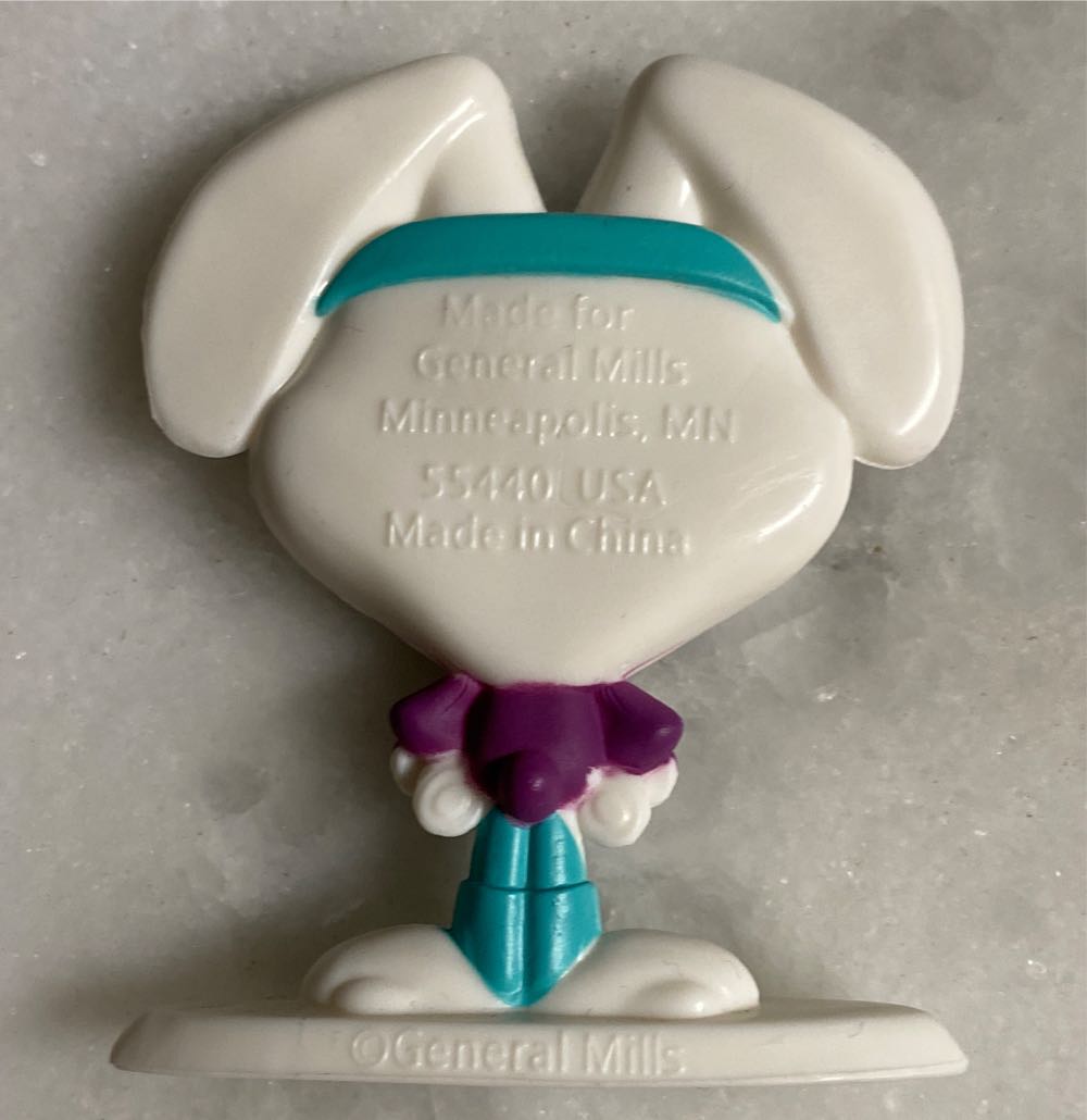 Cereal Squad - Trix Rabbit 90s - General Mills vinyl figure collectible - Main Image 2