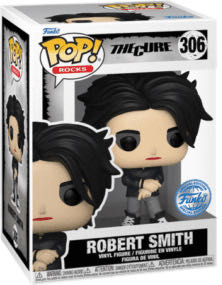 Robert Smith - Musicians vinyl figure collectible [Barcode 889698523585] - Main Image 2