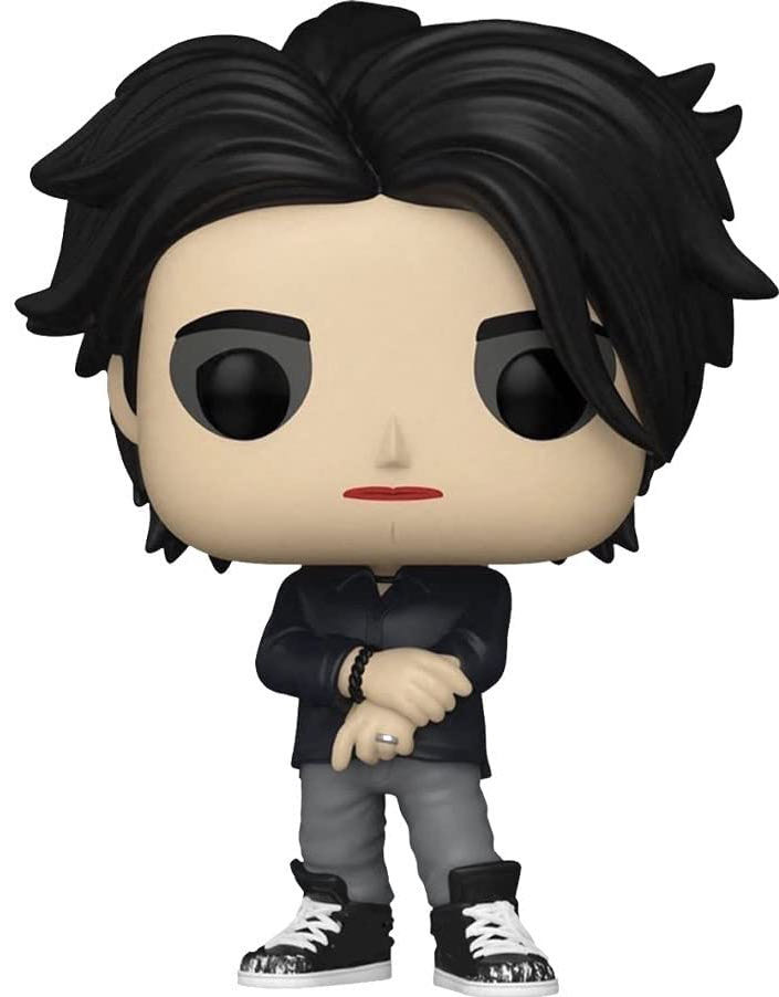 Robert Smith - Musicians vinyl figure collectible [Barcode 889698523585] - Main Image 3