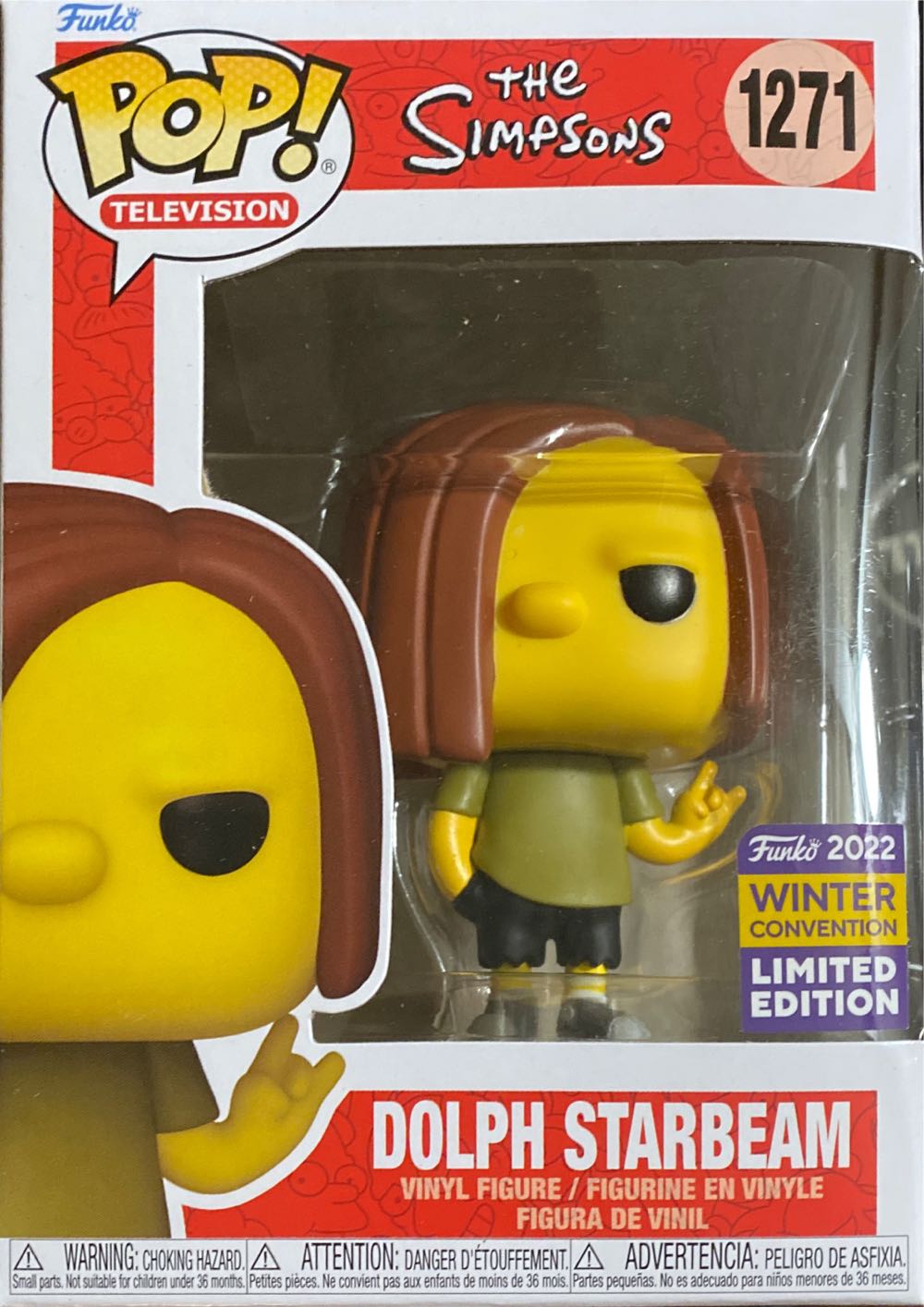 Sour Patch: Strawberry Sour Patch Kid