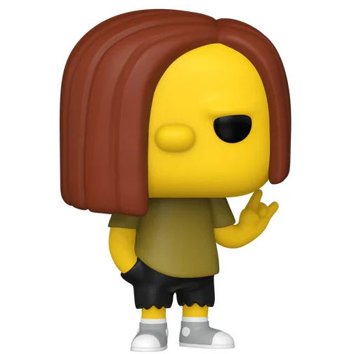 Simpsons Dolph Starbeam - The Simpsons vinyl figure collectible [Barcode 889698653749] - Main Image 3