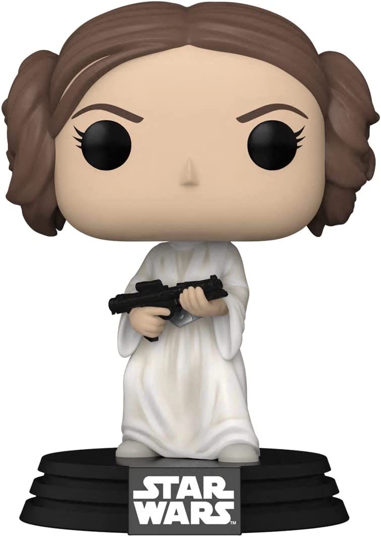 Power of the Galaxy: Princess Leia - Star Wars vinyl figure collectible [Barcode 889698664813] - Main Image 3