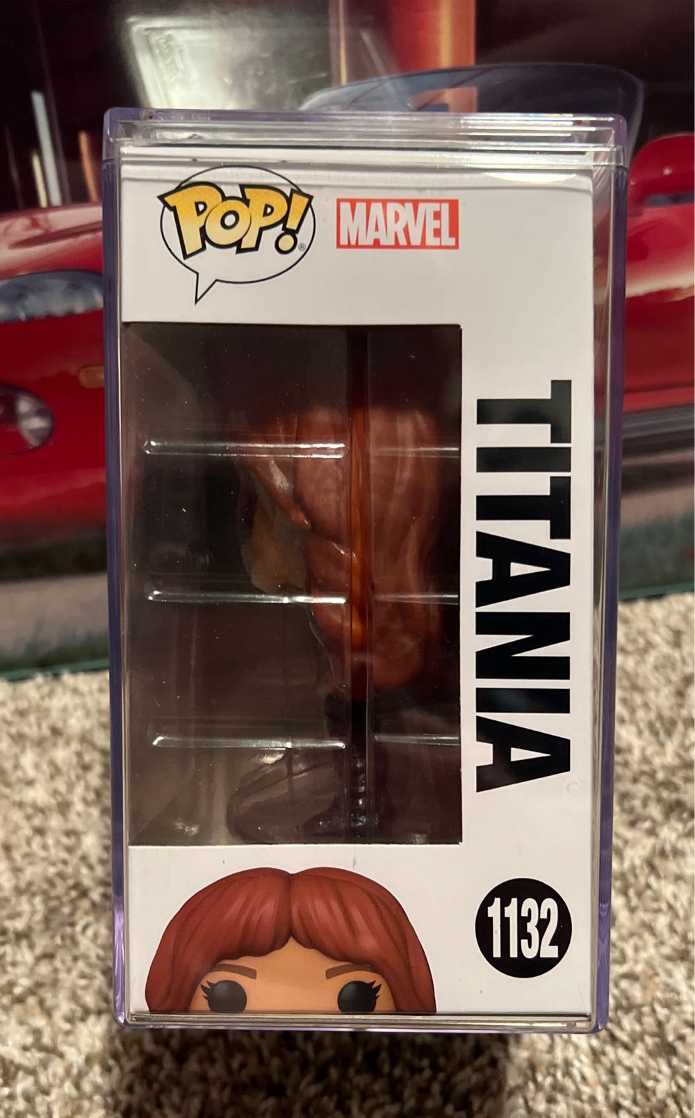 Titania  vinyl figure collectible [Barcode 889698642026] - Main Image 3