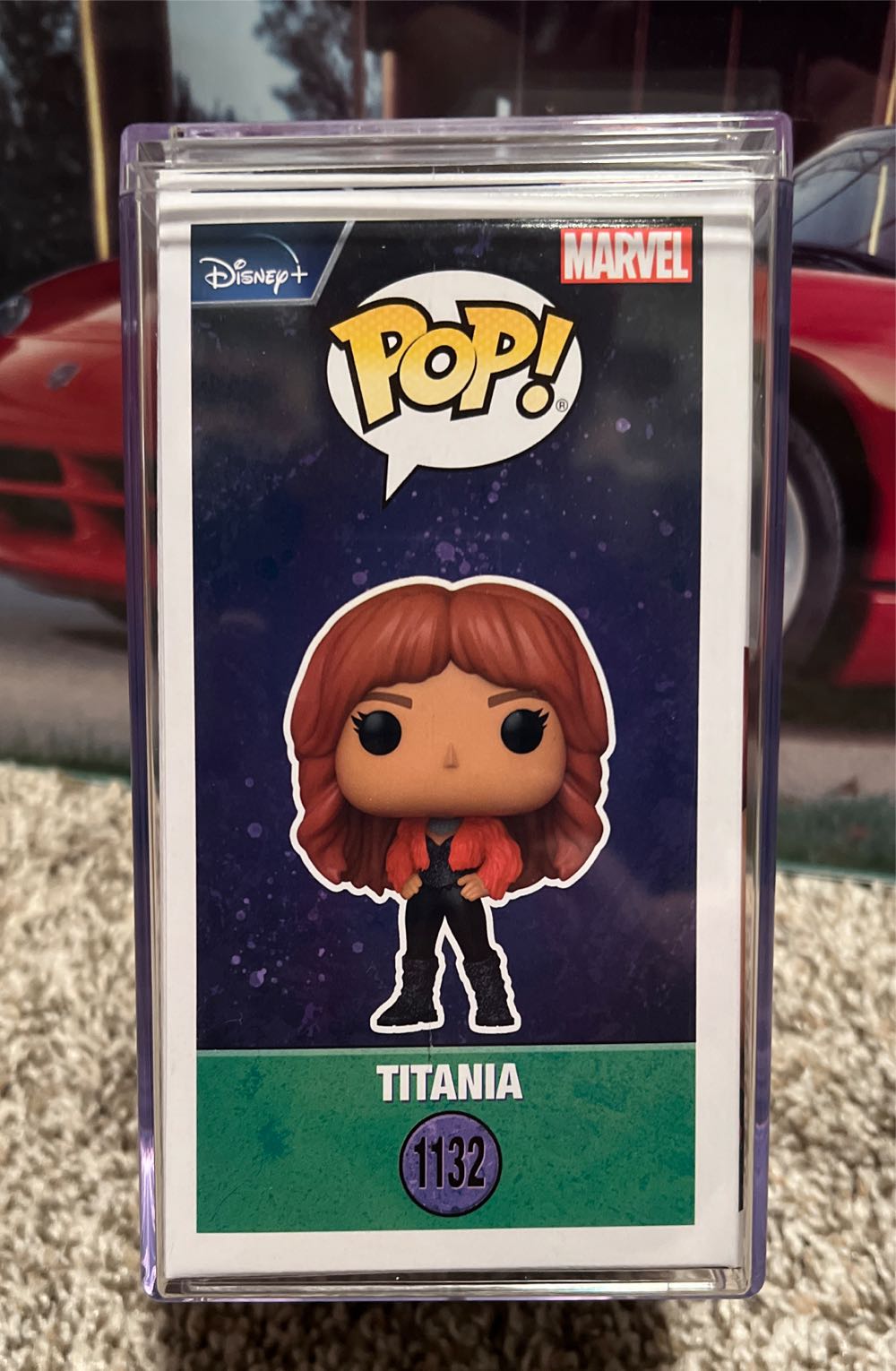 Titania  vinyl figure collectible [Barcode 889698642026] - Main Image 4