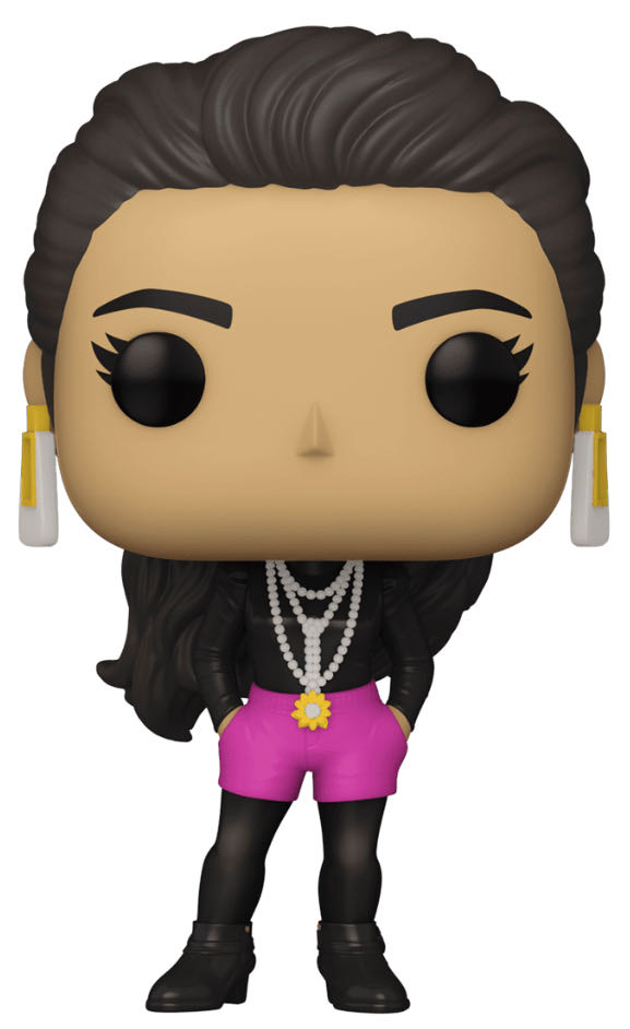 Nikki $12  vinyl figure collectible [Barcode 889698642033] - Main Image 2