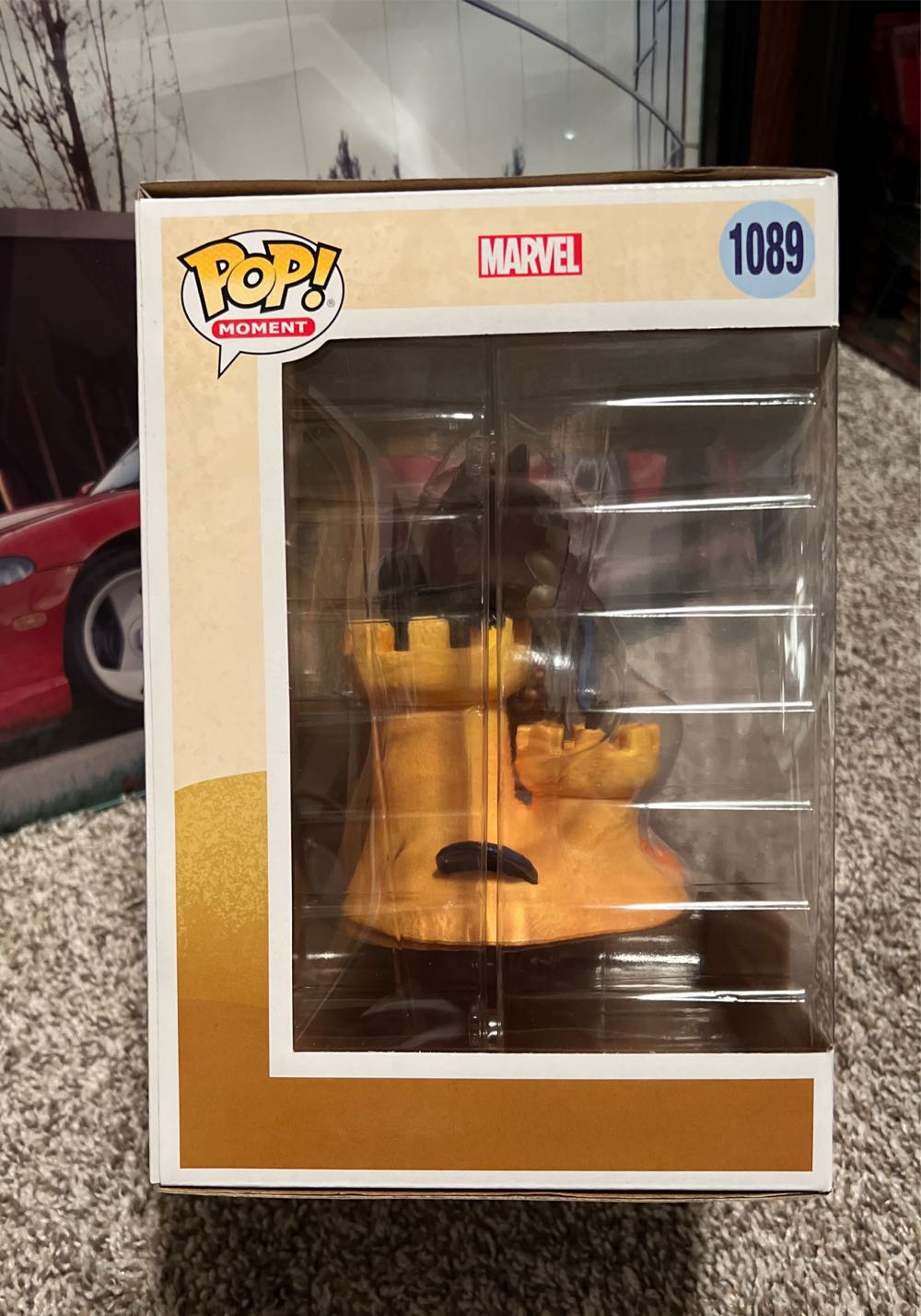 Rocket & Groot - Guardians of the Galaxy vinyl figure collectible [Barcode 889698650298] - Main Image 4