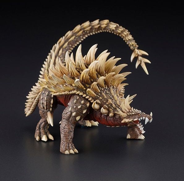 Godzilla ( Art Spirits / 2021 Singular Point ) - Godzilla vinyl figure collectible [Barcode 4571392000528] - Main Image 4