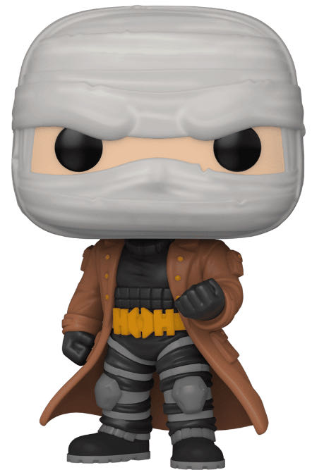 Hush #442 - Batman vinyl figure collectible [Barcode 889698653510] - Main Image 4