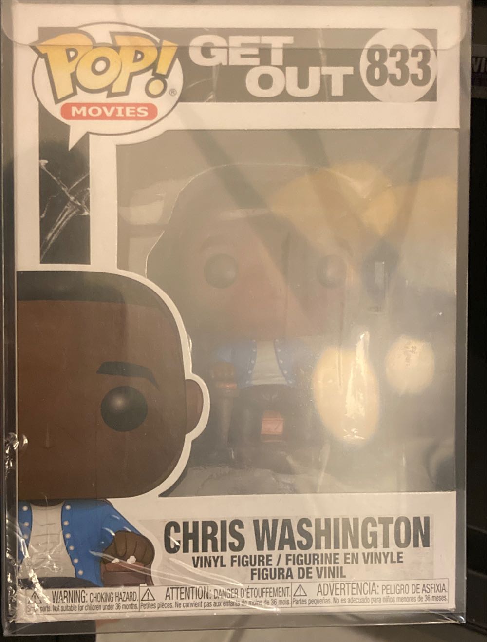 Phil Connors w/Punxsutawney Phil