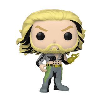 Justice League - Aquaman [Target Exclusive]  vinyl figure collectible - Main Image 2