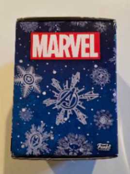 Gingerbread Thor - 142 - Marvel Universe vinyl figure collectible [Barcode 889698664103] - Main Image 4