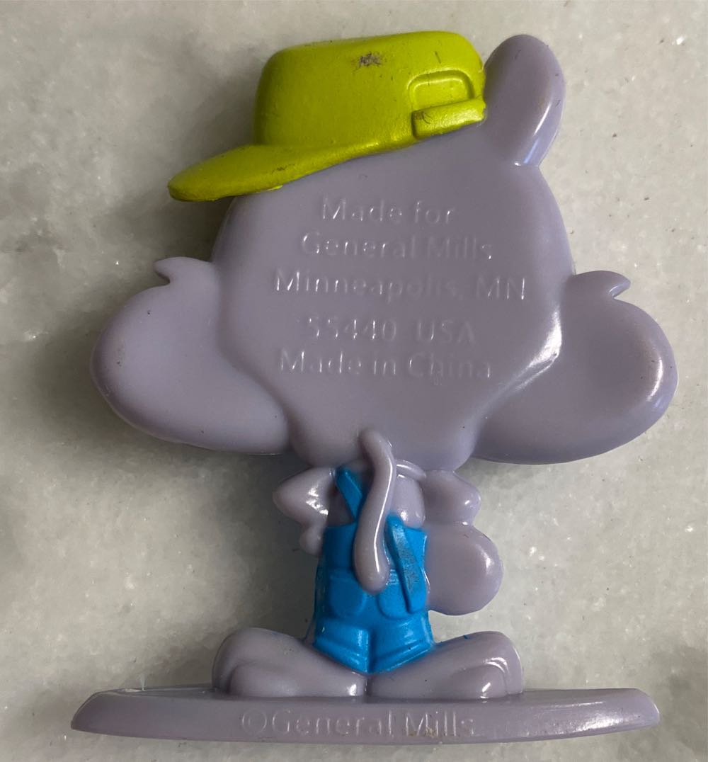 Cereal Squad - Chip 90s - General Mills vinyl figure collectible - Main Image 2