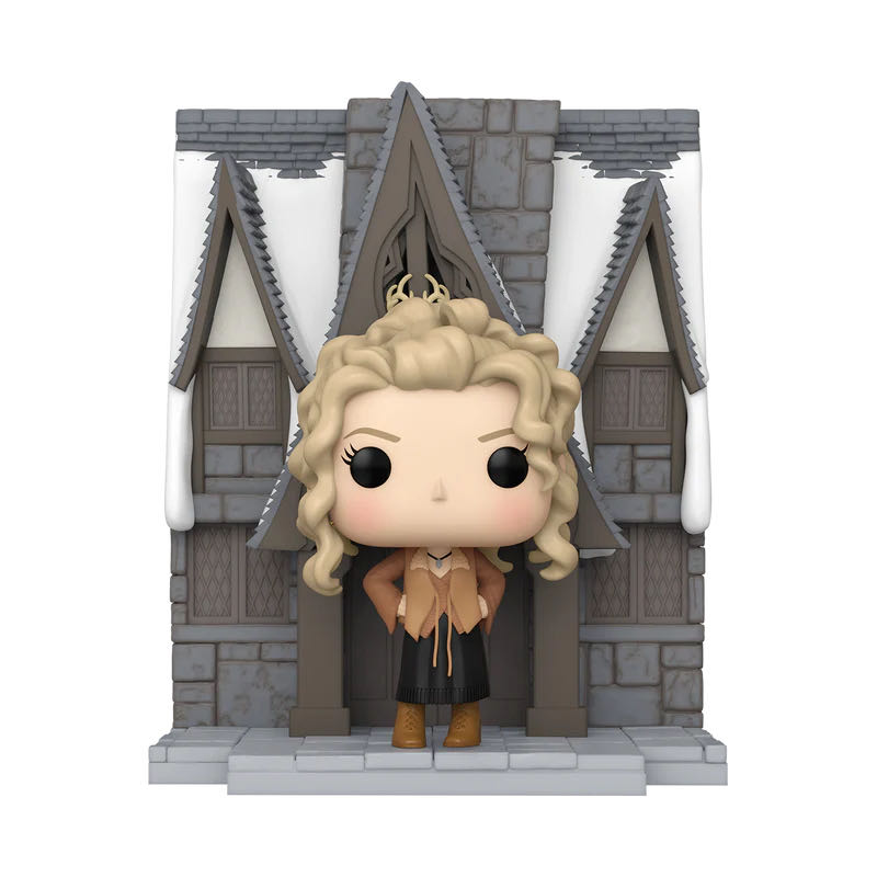 Madam Rosmerta With The Three Broomsticks - Harry Potter vinyl figure collectible [Barcode 889698656498] - Main Image 3