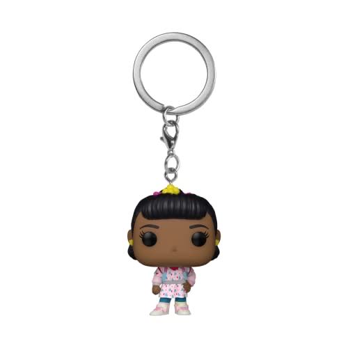 Funko Pop! Keychain: Stranger Things Erica  vinyl figure collectible [Barcode 889698656283] - Main Image 1