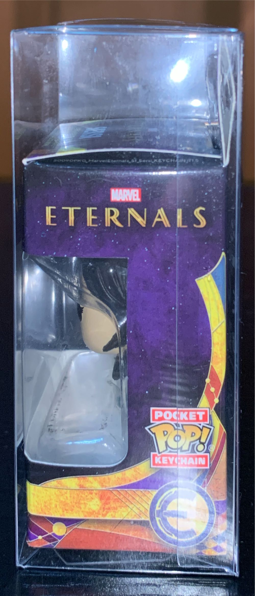 Sersi  vinyl figure collectible [Barcode 889698500906] - Main Image 2