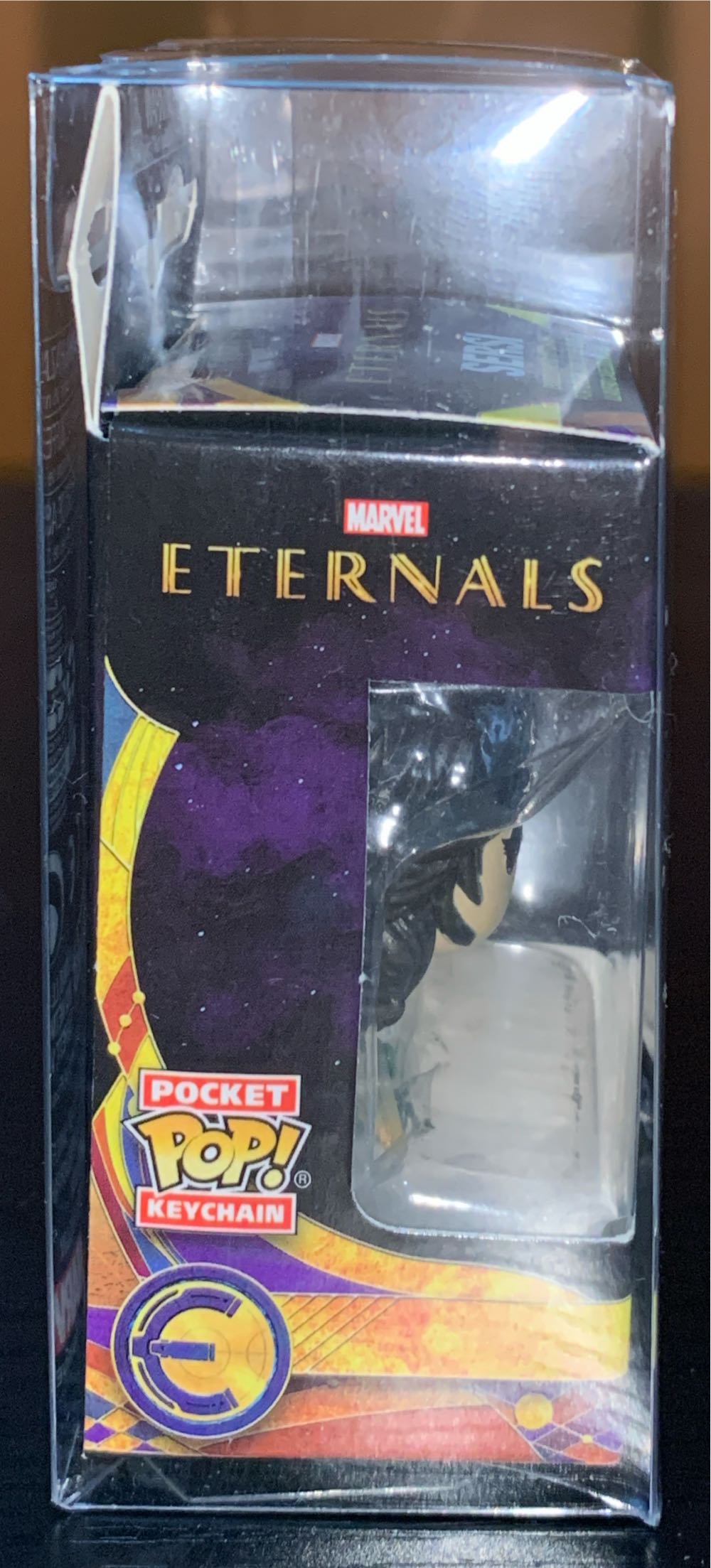 Sersi  vinyl figure collectible [Barcode 889698500906] - Main Image 4