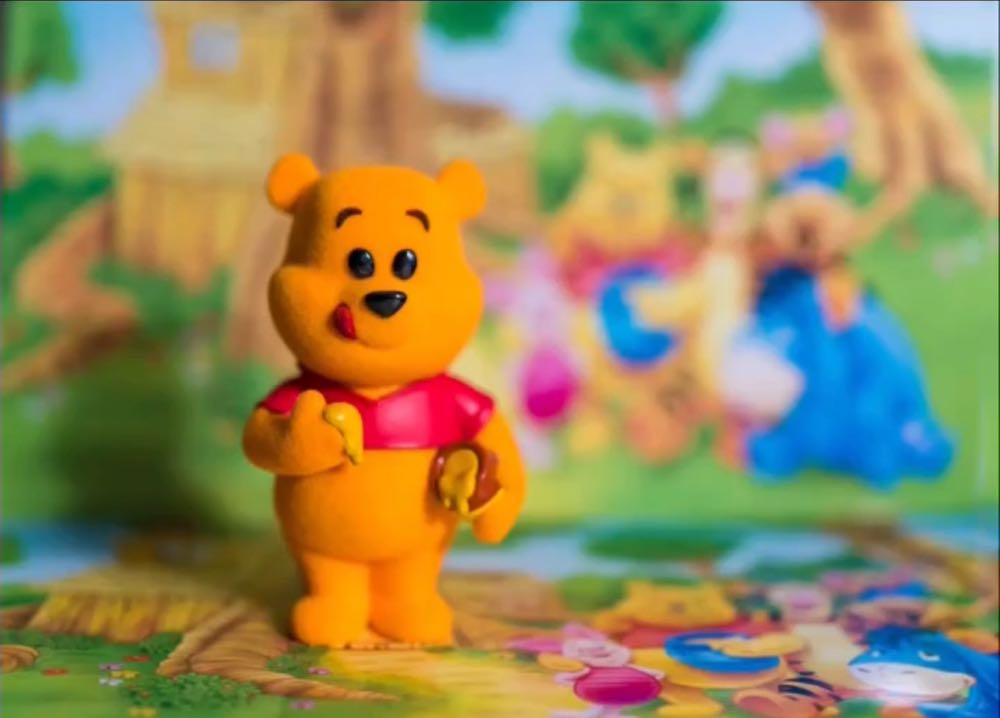 Winnie The Pooh   - FUNKOPOP - Funko Vinyl Soda - Winnie the Pooh vinyl figure collectible [Barcode 889698587242] - Main Image 3