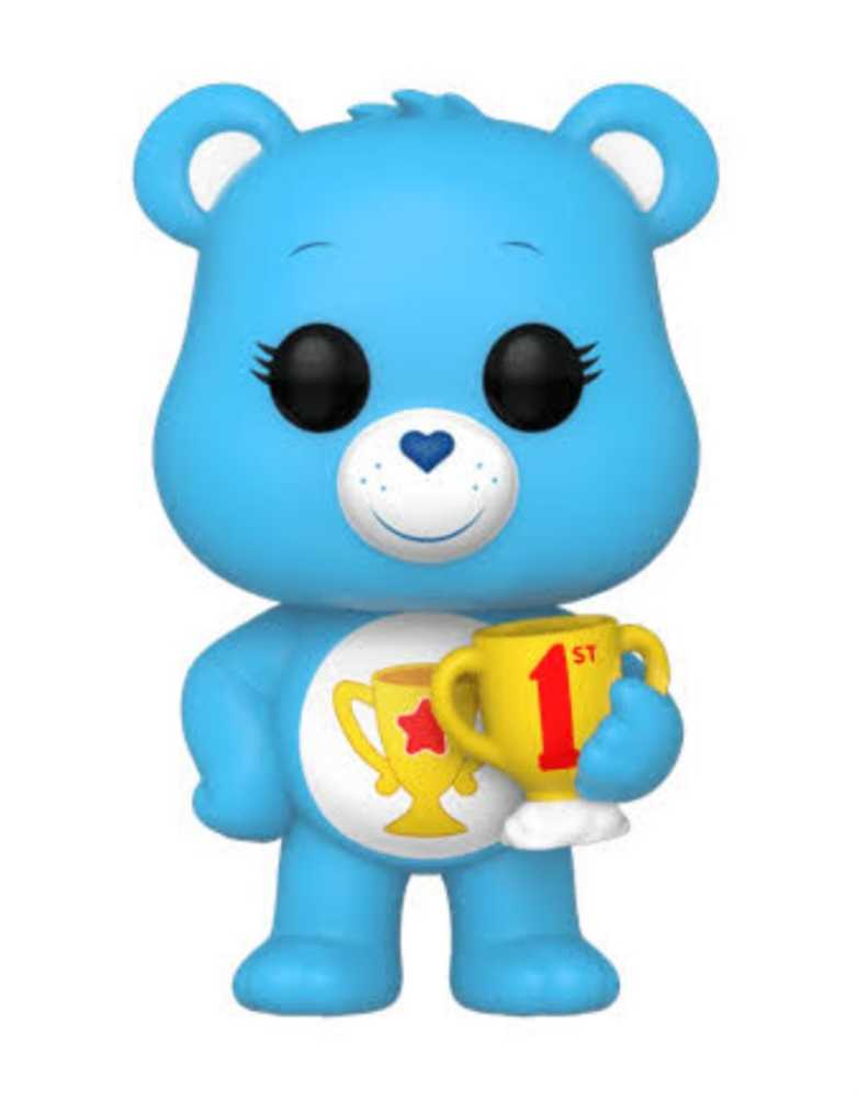 POP - Champ Bear Flocked - Funko vinyl figure collectible [Barcode 889698615556] - Main Image 2