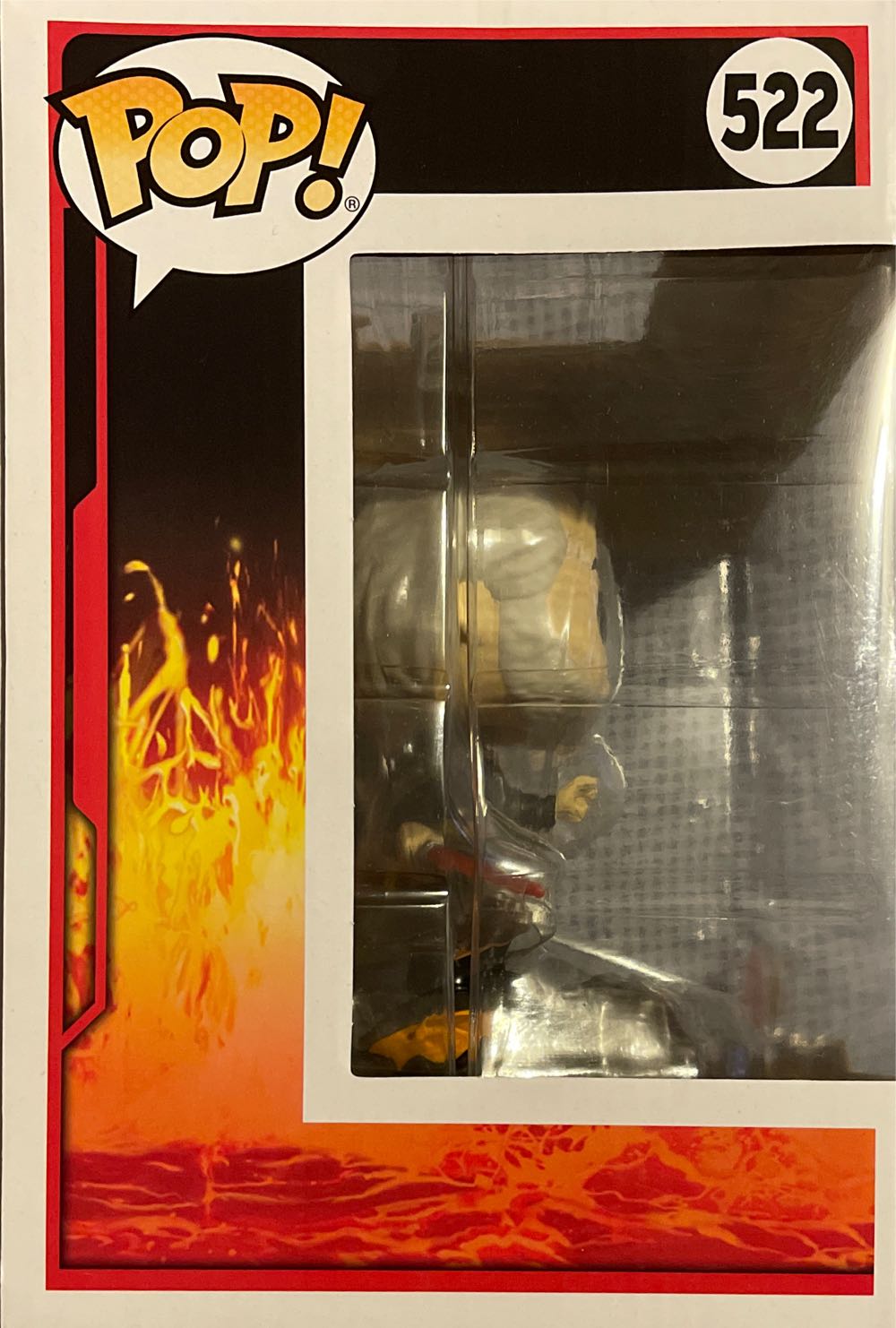 # 522 Darth Tyranus - Star Wars vinyl figure collectible [Barcode 889698632966] - Main Image 3