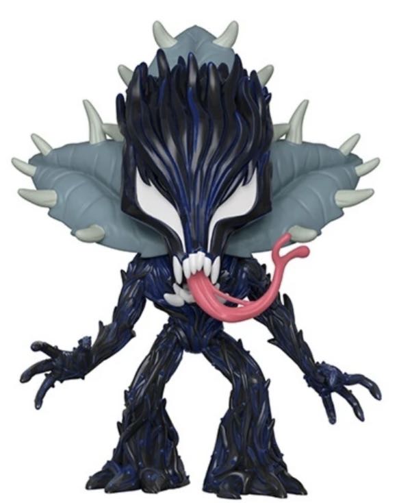 Venomized Groot 511 - Venom vinyl figure collectible [Barcode 889698416931] - Main Image 2