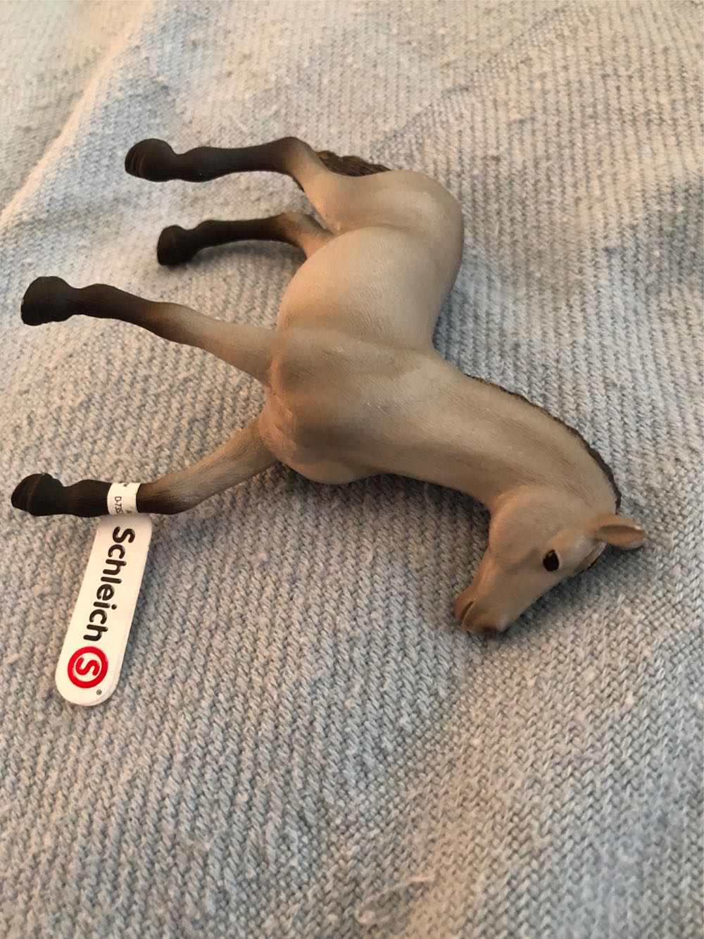 Shl13924 Poulain Pure Race Spanish Of Horses Schleich Pura Raza Espanola Young Horse Club Pura  vinyl figure collectible [Barcode 4059433305455] - Main Image 3