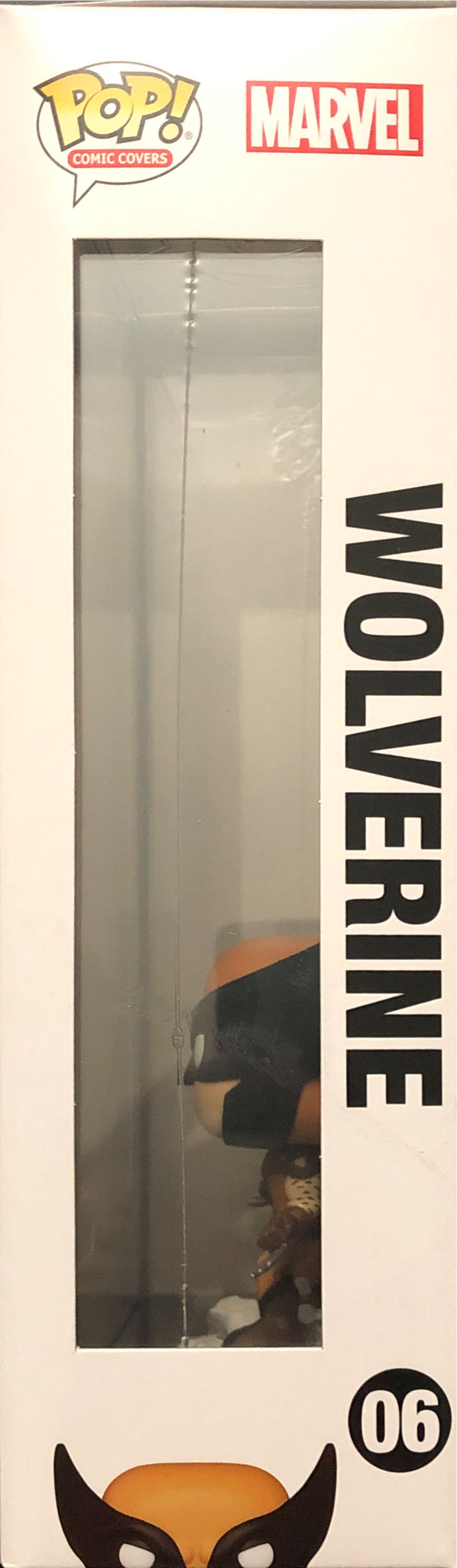 X-Men: Wolverine - X-Men vinyl figure collectible - Main Image 4