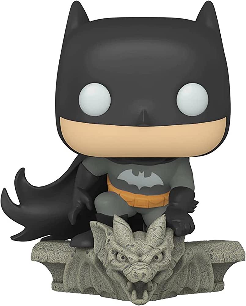 Batman - Batman vinyl figure collectible [Barcode 889698668590] - Main Image 2