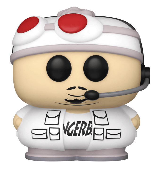 South Park Boyband Cartman - South Park vinyl figure collectible [Barcode 889698657549] - Main Image 2