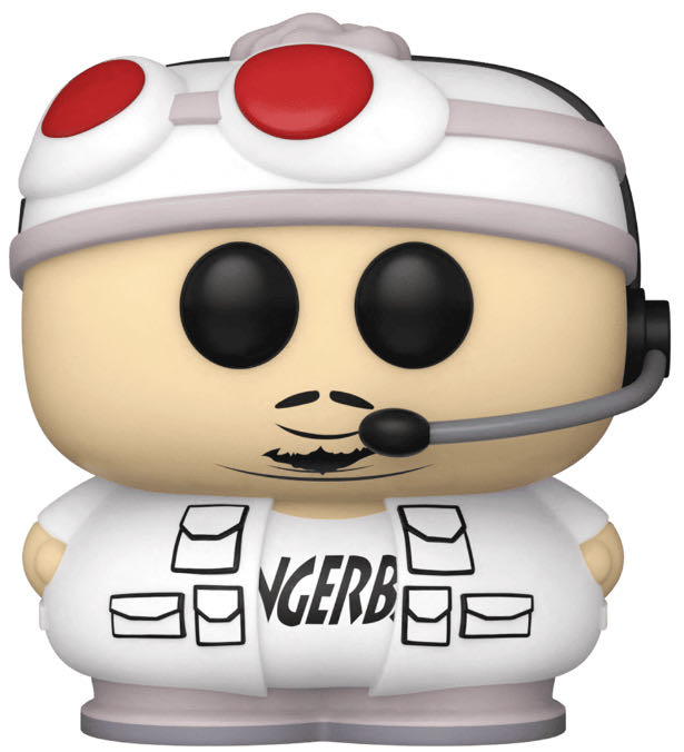 South Park Boyband Cartman - South Park vinyl figure collectible [Barcode 889698657549] - Main Image 3