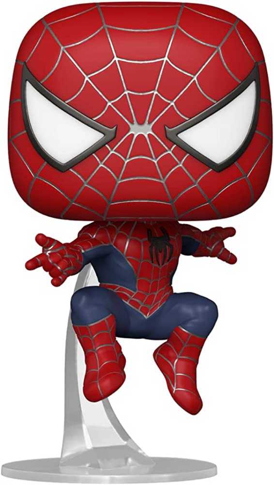 Spider-Man - American Psycho vinyl figure collectible [Barcode 889698692328] - Main Image 2