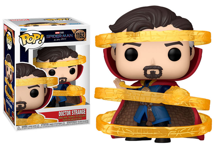 Doctor Strange #1162 - Marvel Universe vinyl figure collectible [Barcode 889698676038] - Main Image 3