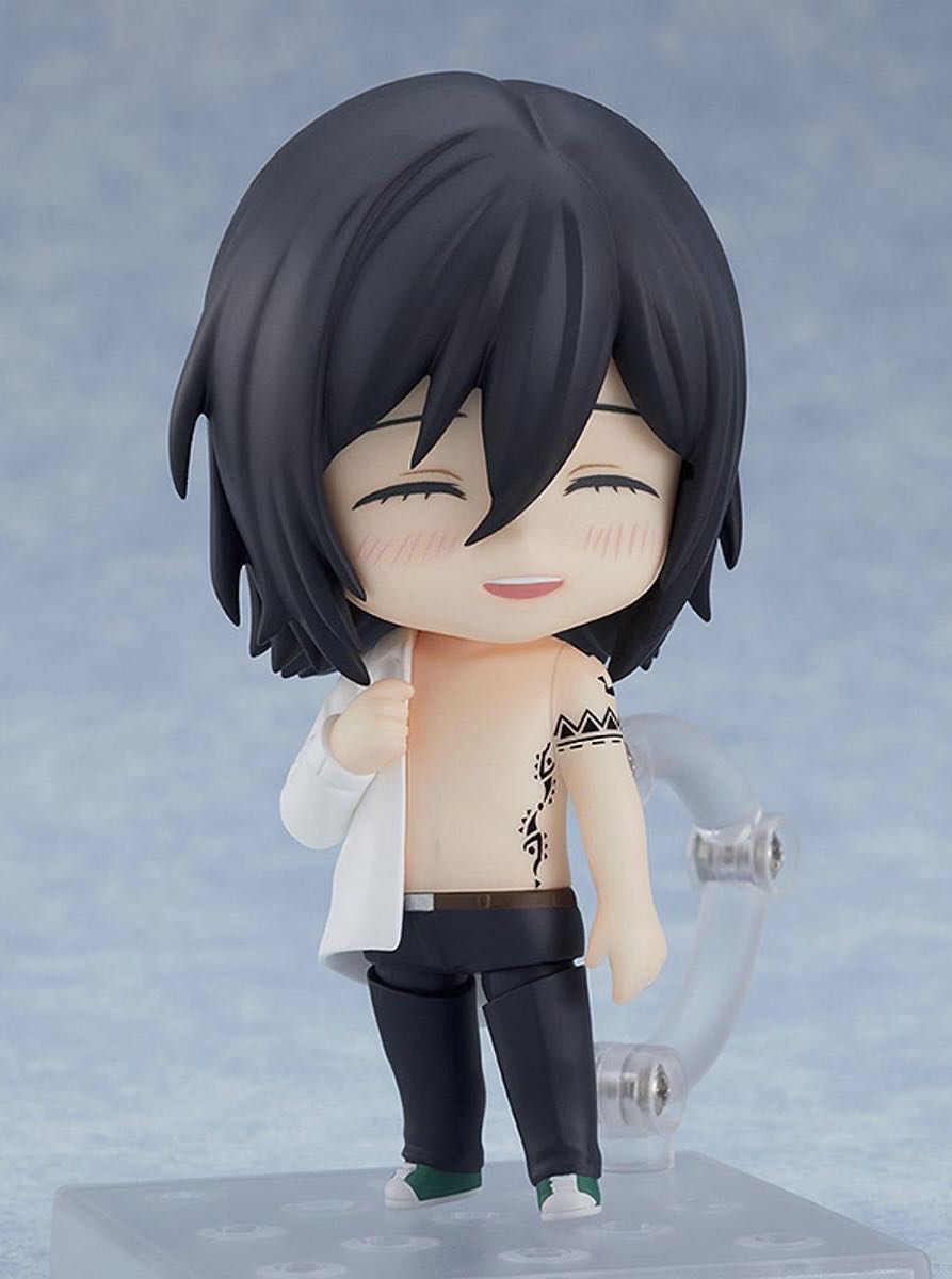 Good Smile Nendoroid Horimiya: Izumi Miyamura  vinyl figure collectible [Barcode 4580590124394] - Main Image 2