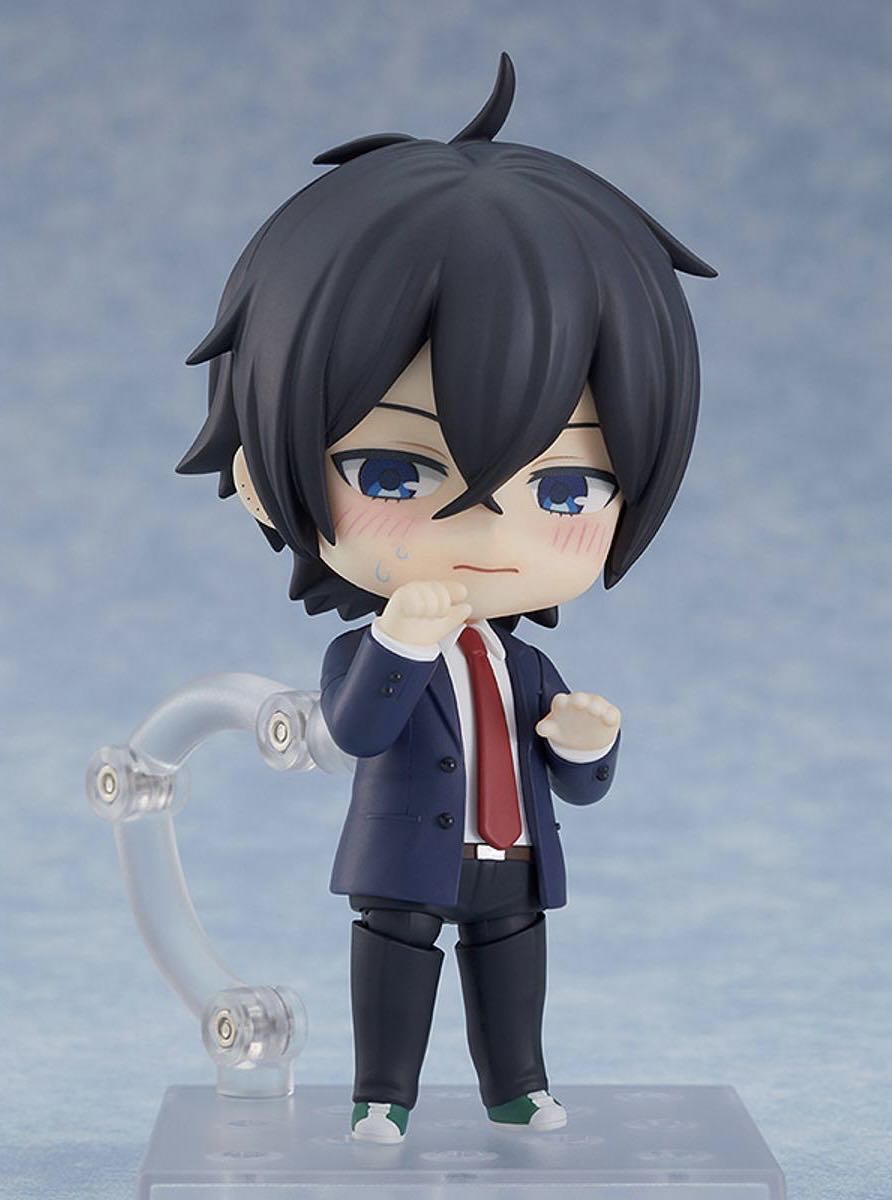 Good Smile Nendoroid Horimiya: Izumi Miyamura  vinyl figure collectible [Barcode 4580590124394] - Main Image 3