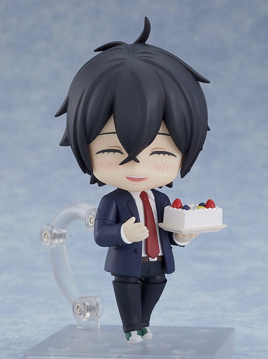 Good Smile Nendoroid Horimiya: Izumi Miyamura  vinyl figure collectible [Barcode 4580590124394] - Main Image 4