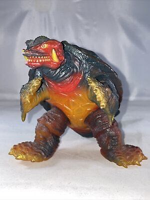 Gamera ( Bandai / 1996 ) - Godzilla vinyl figure collectible - Main Image 4