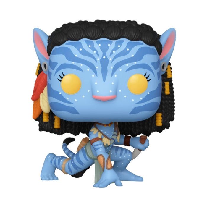 Neytiri  vinyl figure collectible [Barcode 889698656429] - Main Image 3