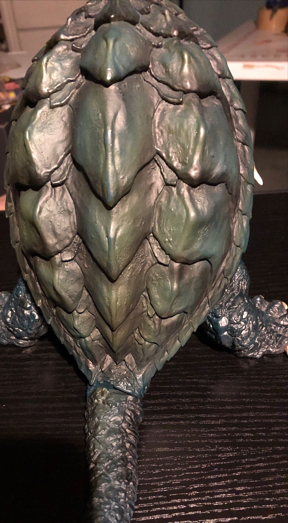 Gamera ( X-Plus / Bootleg / 1996 ) - Godzilla vinyl figure collectible - Main Image 3