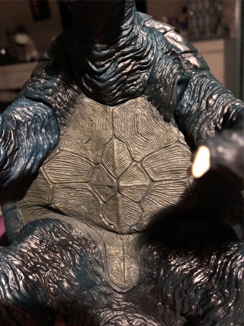 Gamera ( X-Plus / Bootleg / 1996 ) - Godzilla vinyl figure collectible - Main Image 4