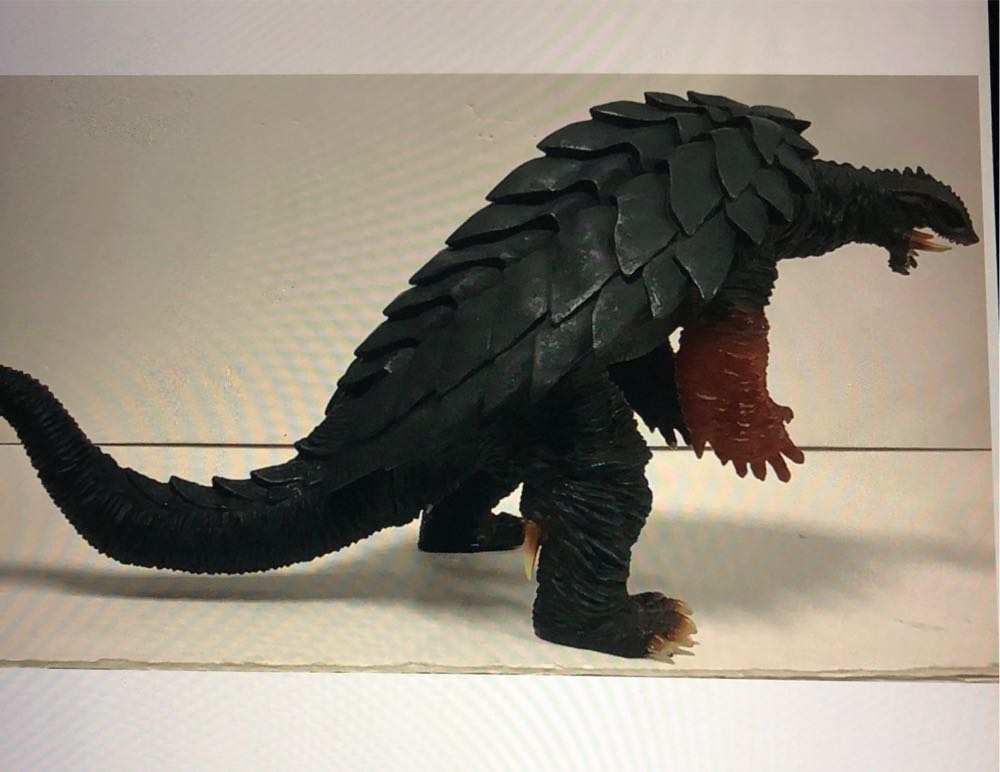 Gamera ( Sega / Vanishing Fist /TNHN / 1999 ) - Godzilla vinyl figure collectible - Main Image 2