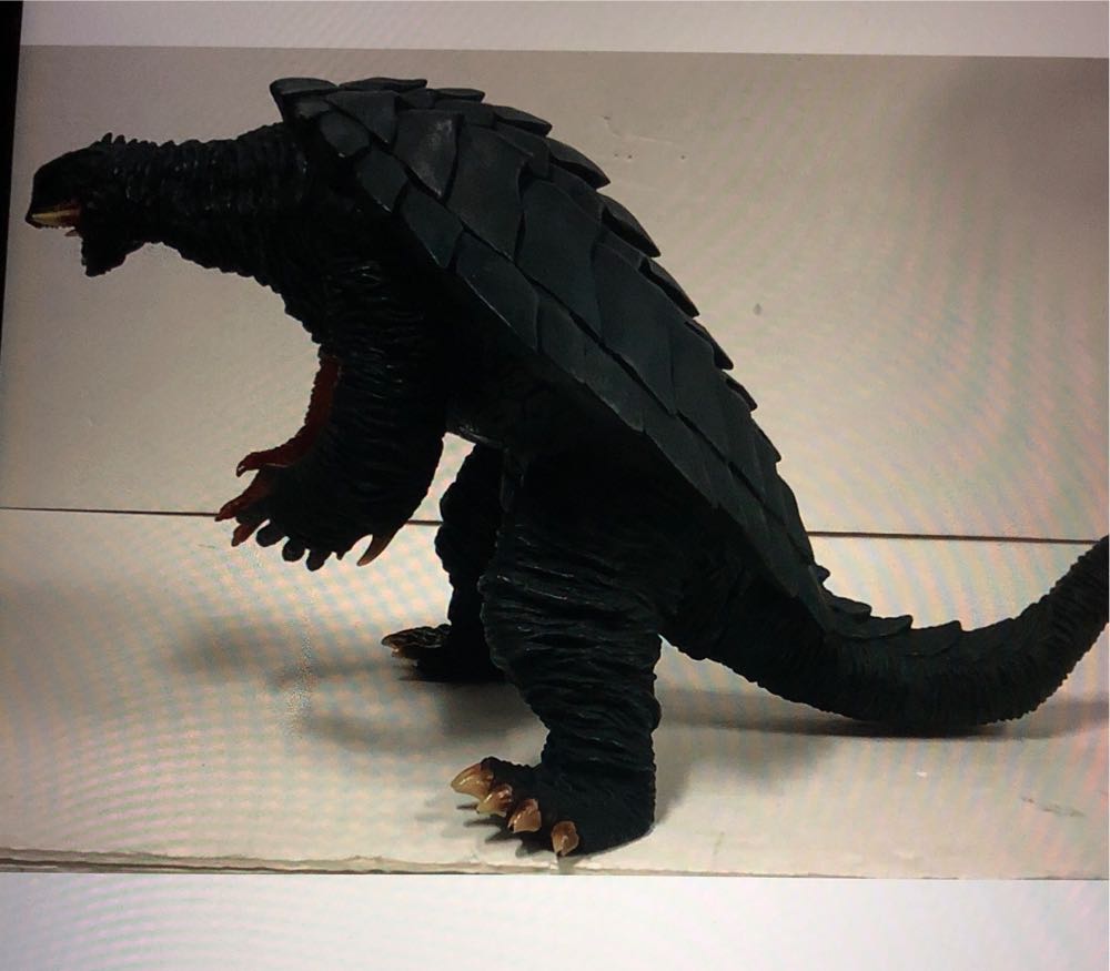 Gamera ( Sega / Vanishing Fist /TNHN / 1999 ) - Godzilla vinyl figure collectible - Main Image 3