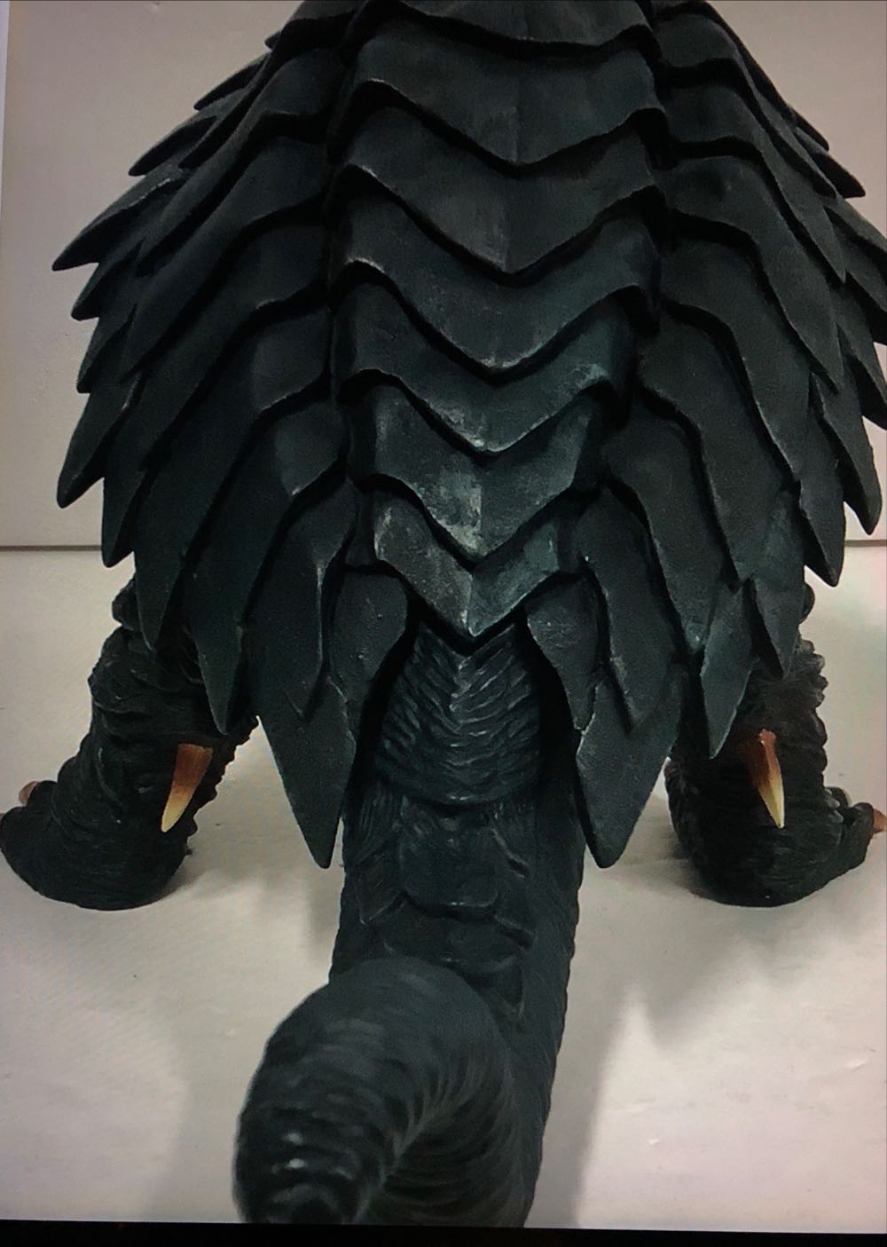 Gamera ( Sega / Vanishing Fist /TNHN / 1999 ) - Godzilla vinyl figure collectible - Main Image 4