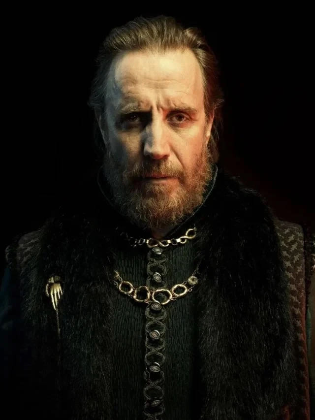 Otto Hightower - Game of Thrones vinyl figure collectible [Barcode 889698656108] - Main Image 3