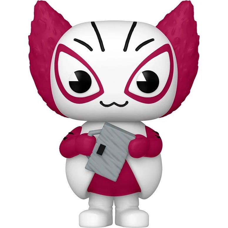 Funko Pop! Movies Bullet Train: Momomon # 1294  vinyl figure collectible [Barcode 889698657419] - Main Image 3