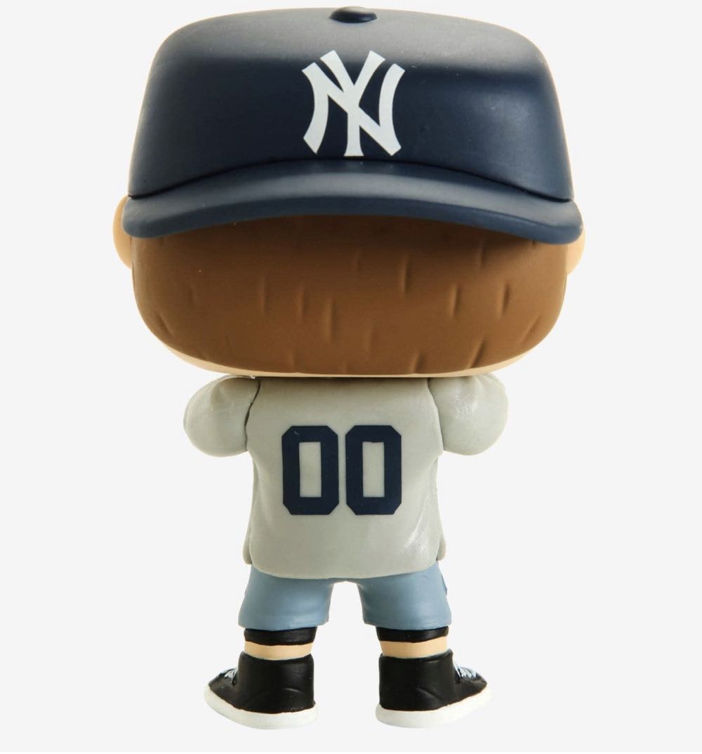 John Cena - Dr. of Thuganomics - WWE vinyl figure collectible - Main Image 3