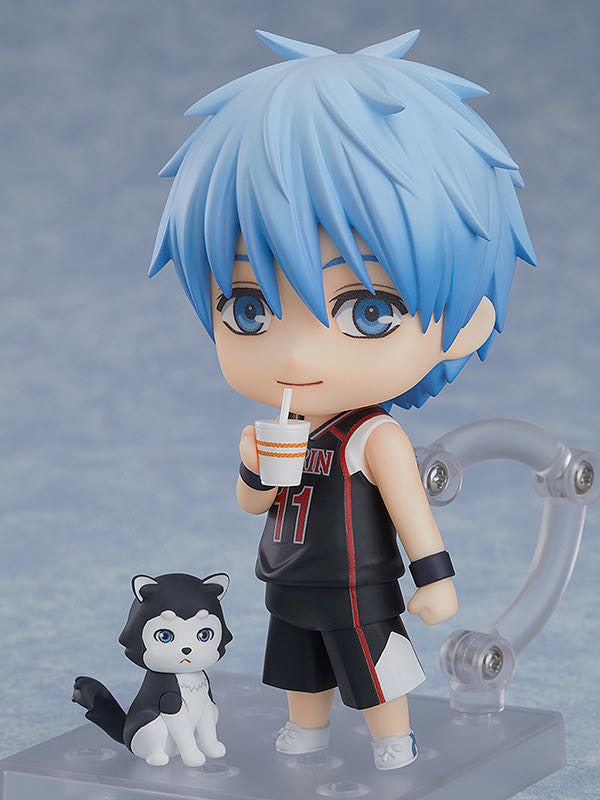 Orange Rouge Nendoroid Kuroko’s Basketball: Tetsuya Kuroko  vinyl figure collectible [Barcode 4580416908955] - Main Image 2