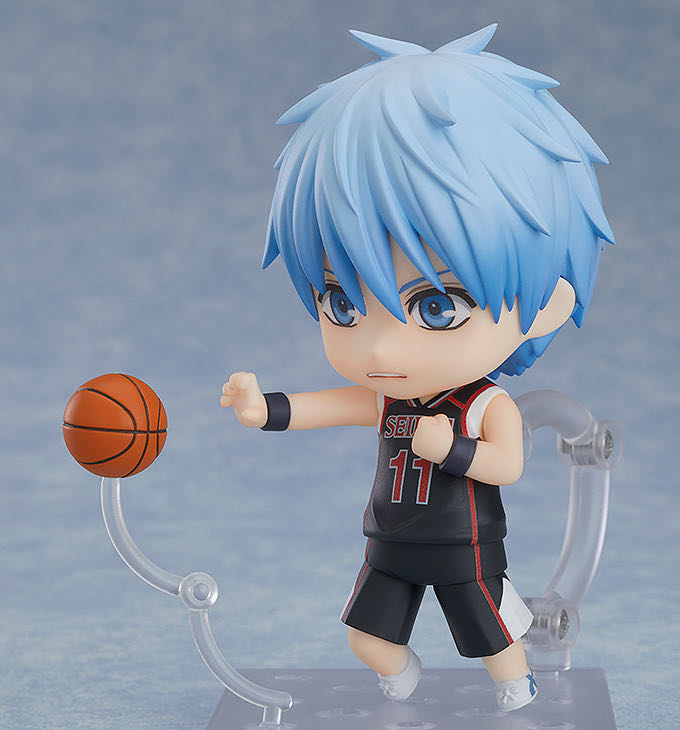 Orange Rouge Nendoroid Kuroko’s Basketball: Tetsuya Kuroko  vinyl figure collectible [Barcode 4580416908955] - Main Image 3