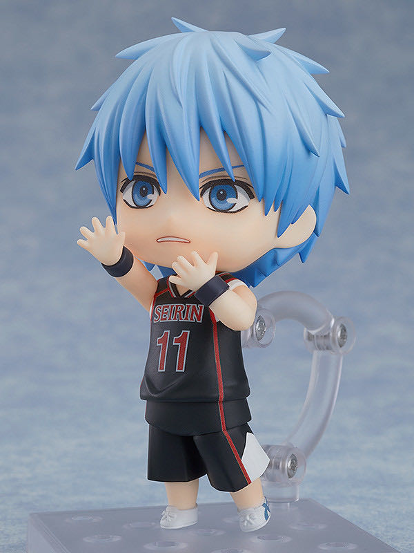 Orange Rouge Nendoroid Kuroko’s Basketball: Tetsuya Kuroko  vinyl figure collectible [Barcode 4580416908955] - Main Image 4