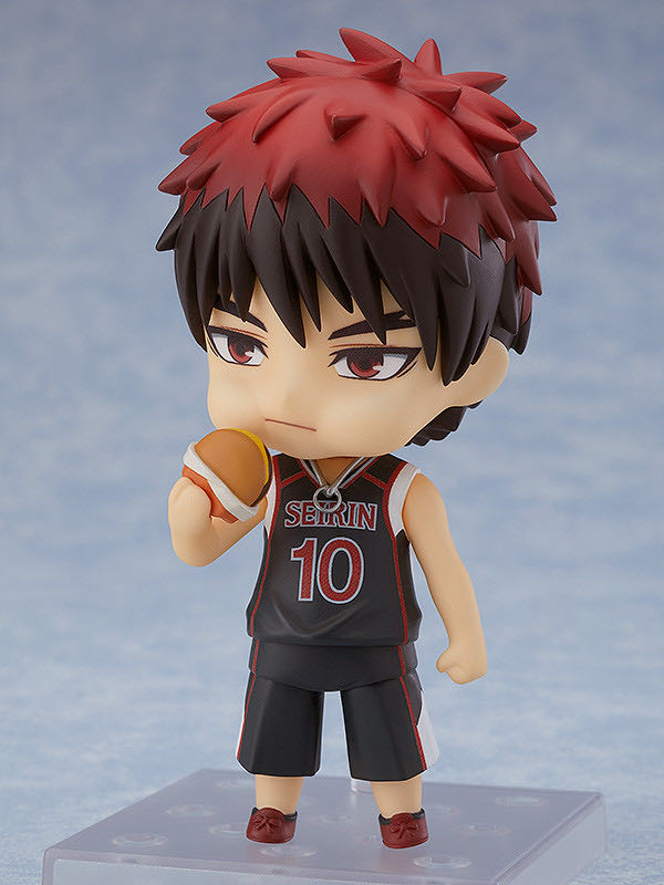Orange Rouge Nendoroid Kuroko’s Basketball: Taiga Kagami  vinyl figure collectible [Barcode 4580416907583] - Main Image 2