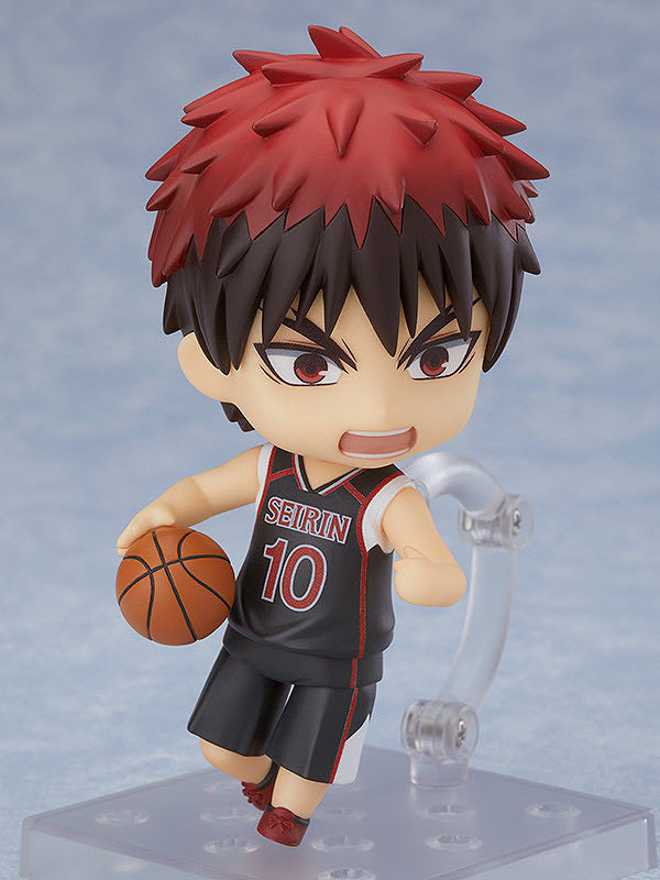 Orange Rouge Nendoroid Kuroko’s Basketball: Taiga Kagami  vinyl figure collectible [Barcode 4580416907583] - Main Image 3